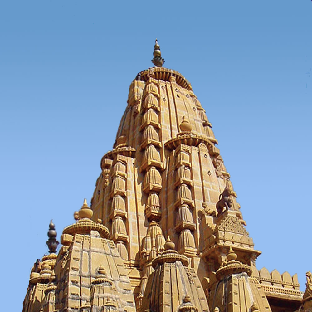 Jaisalmer Fort,India