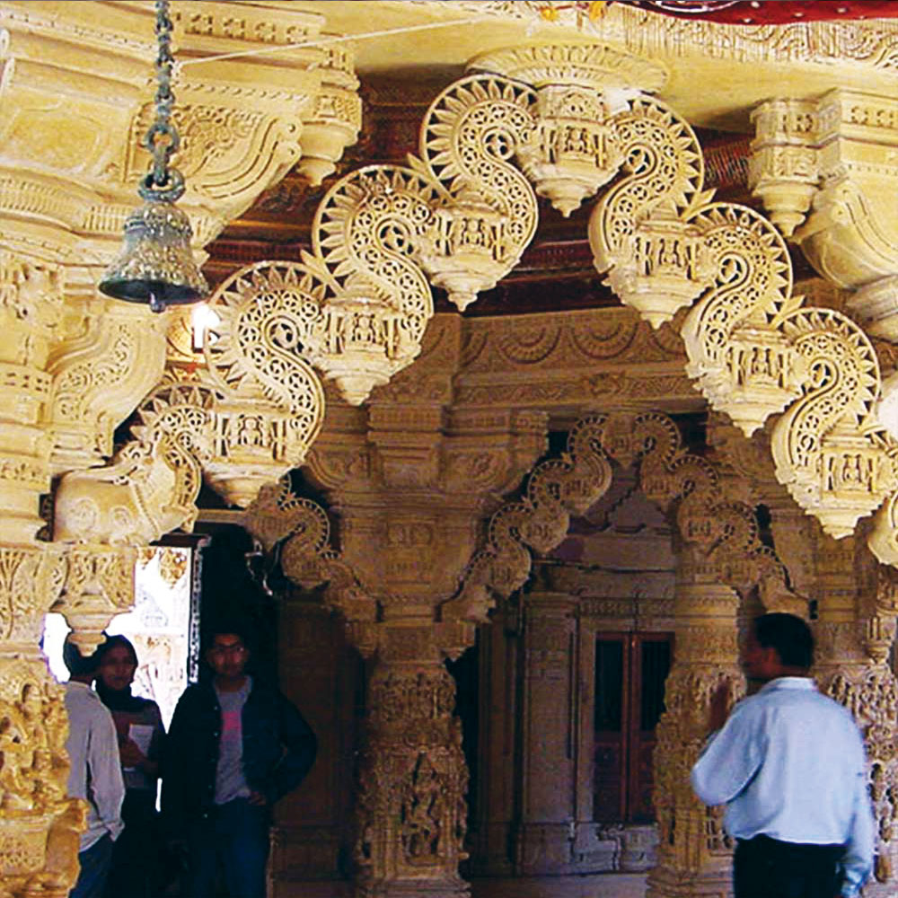 Jaisalmer Fort,India