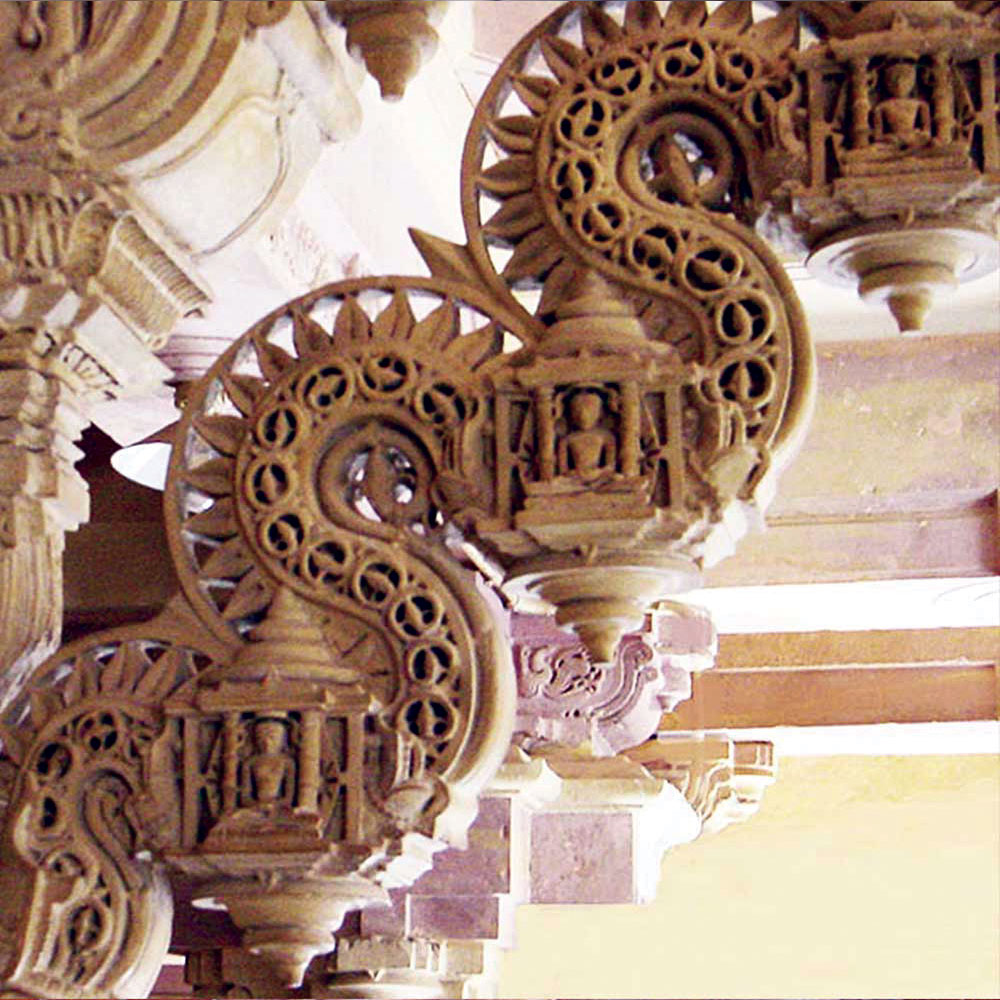 Jaisalmer Fort,India