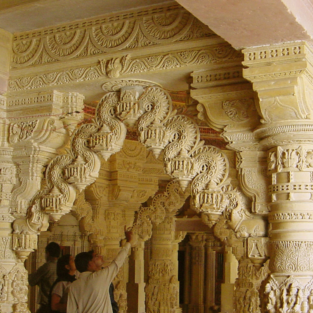 Jaisalmer Fort,India