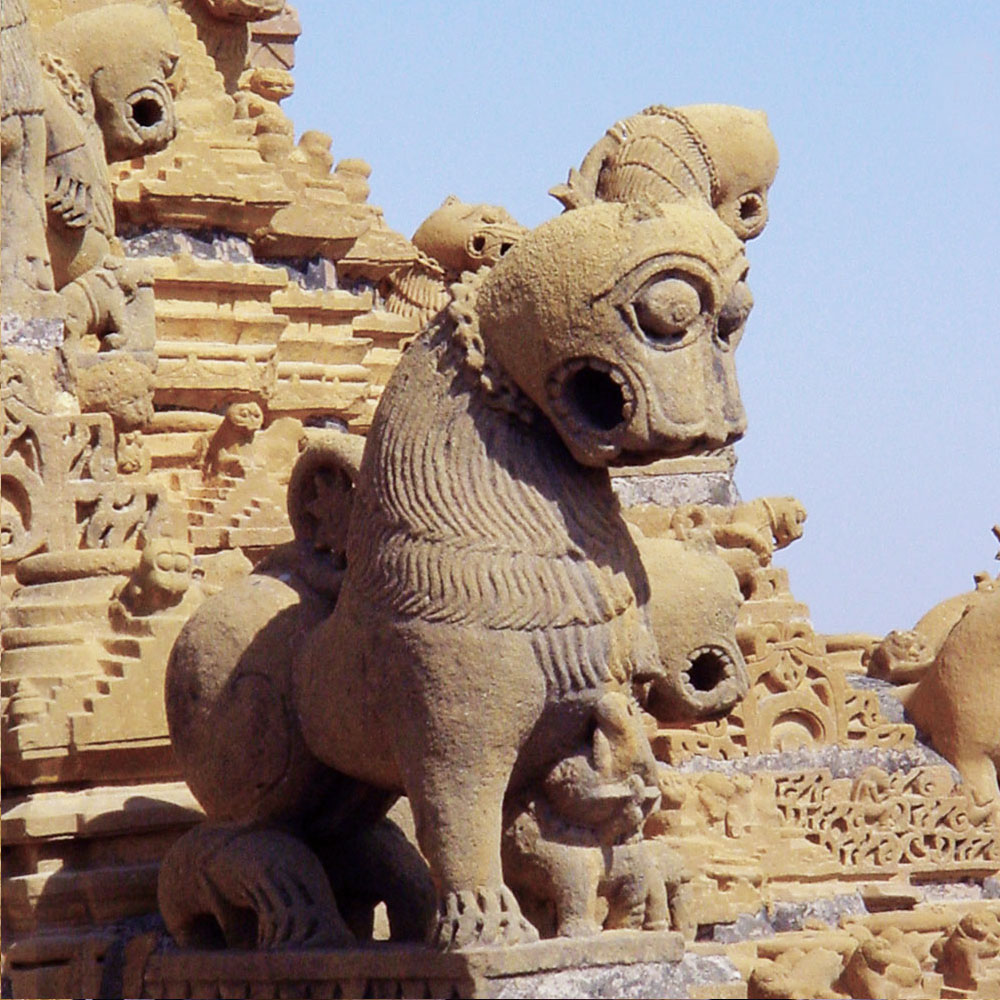 Jaisalmer Fort,India