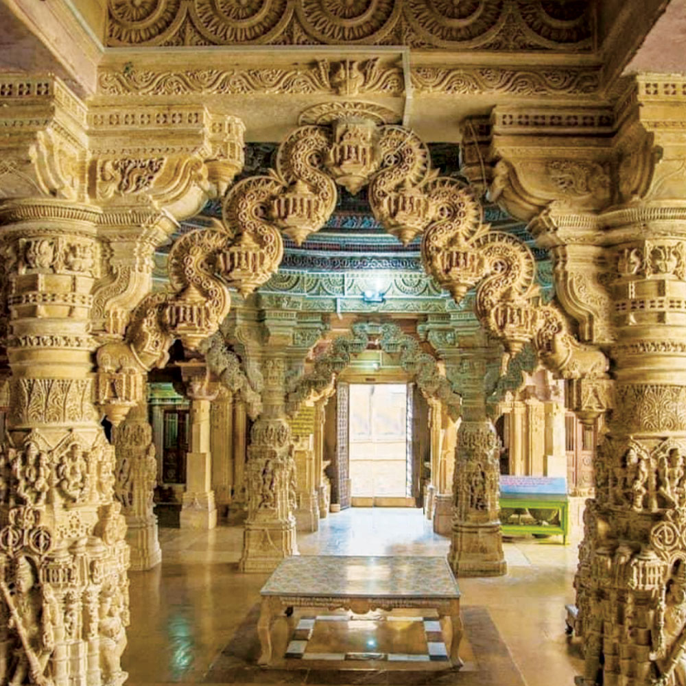 Jaisalmer Fort,India