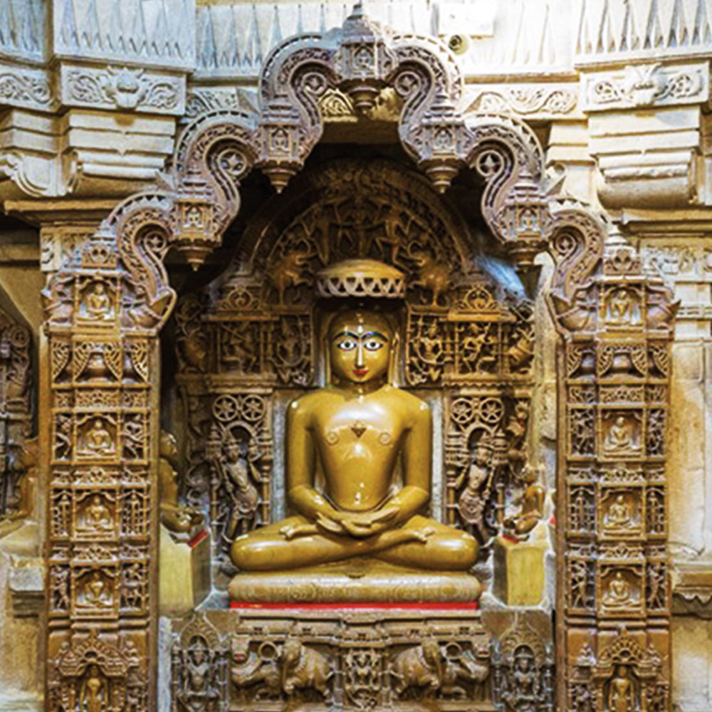 Jaisalmer Fort,India