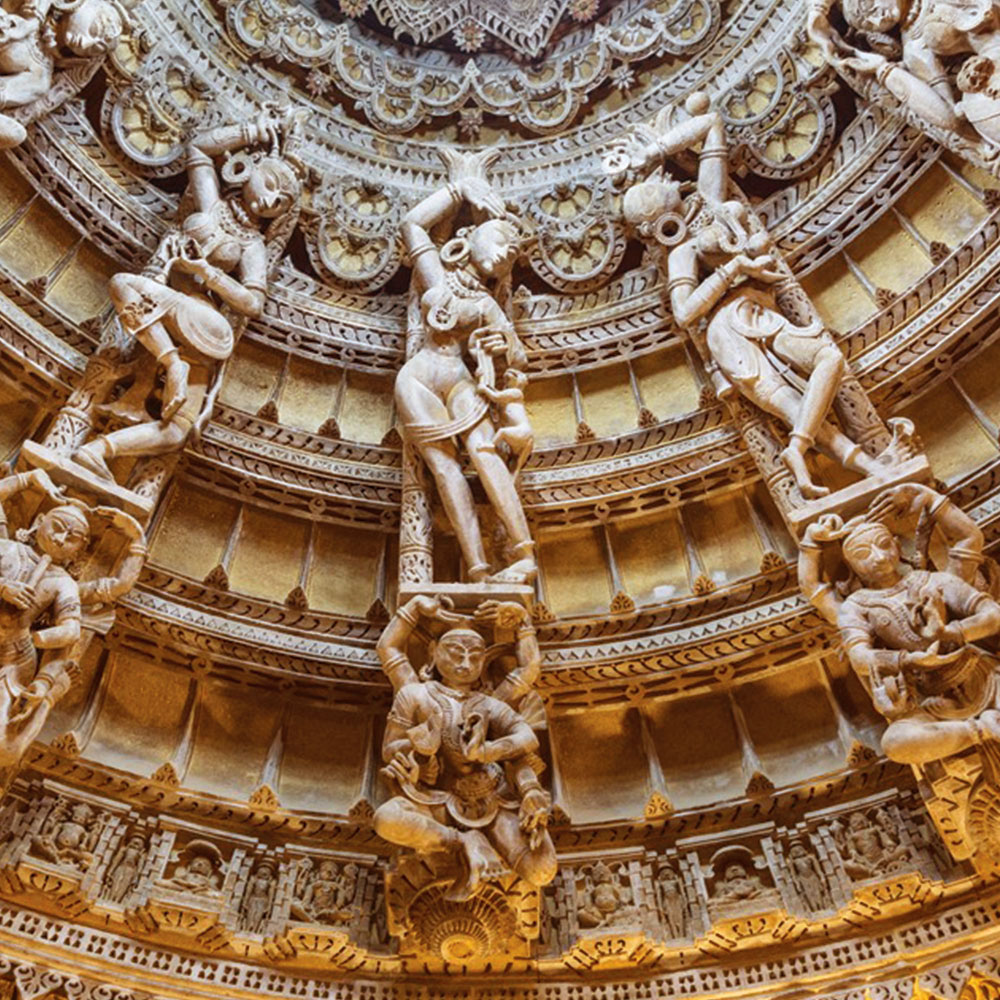 Jaisalmer Fort,India