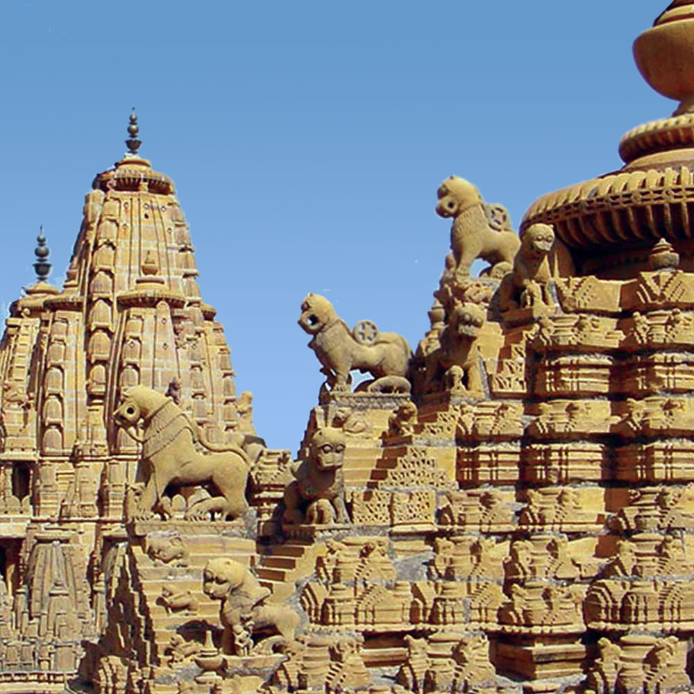 Jaisalmer Fort,India