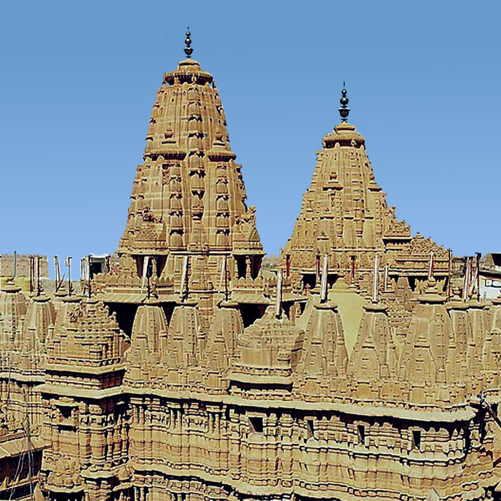 Jaisalmer Fort,India