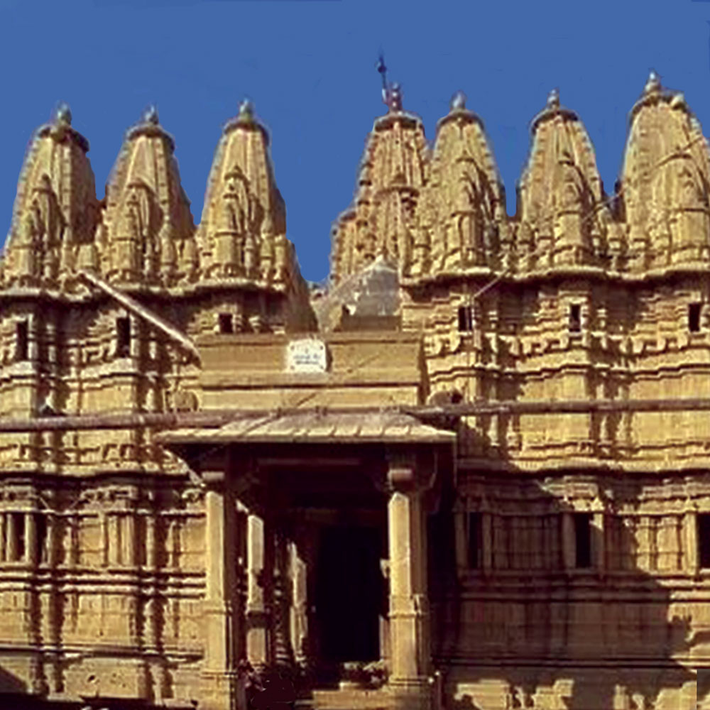 Jaisalmer Fort,India