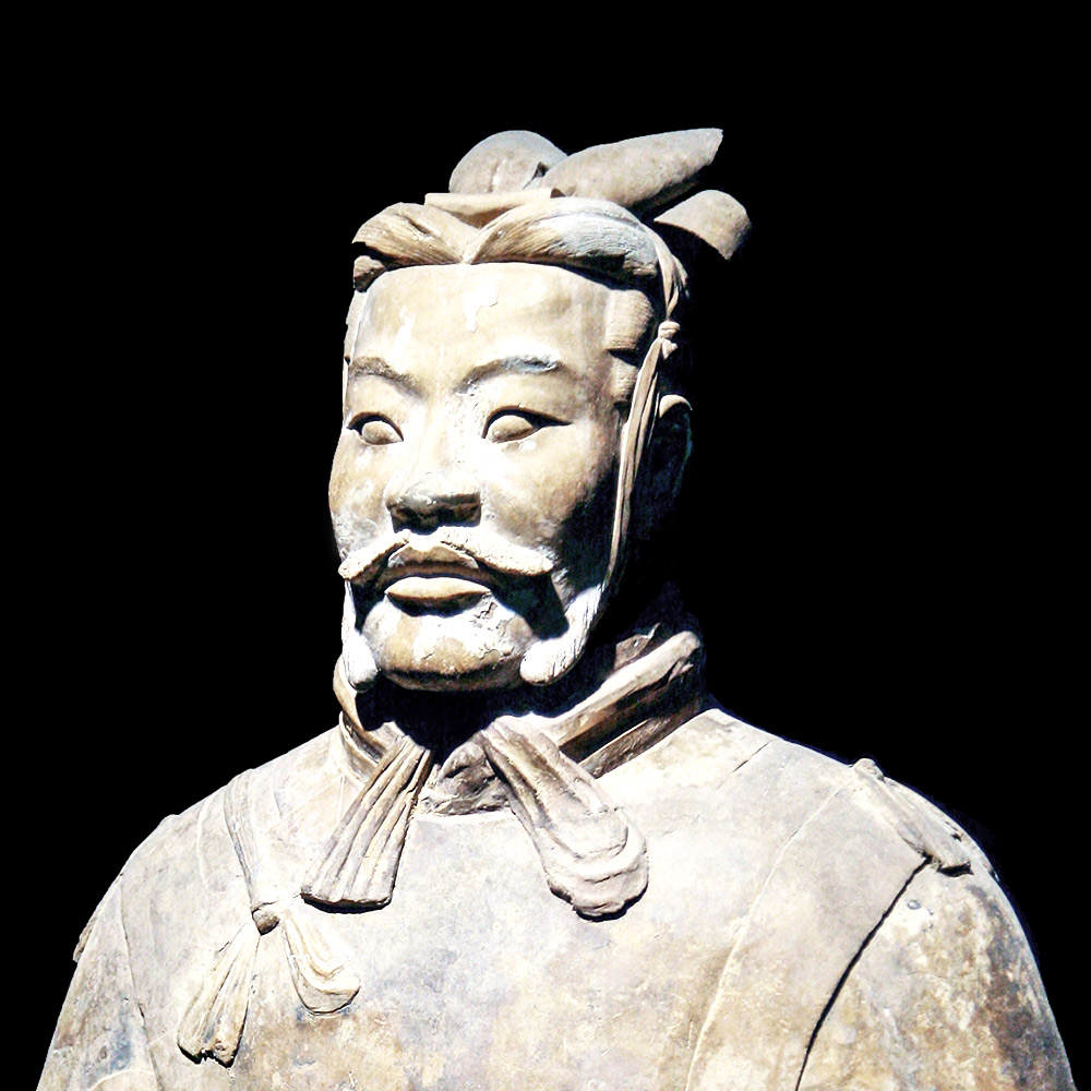 Terracotta Army, China